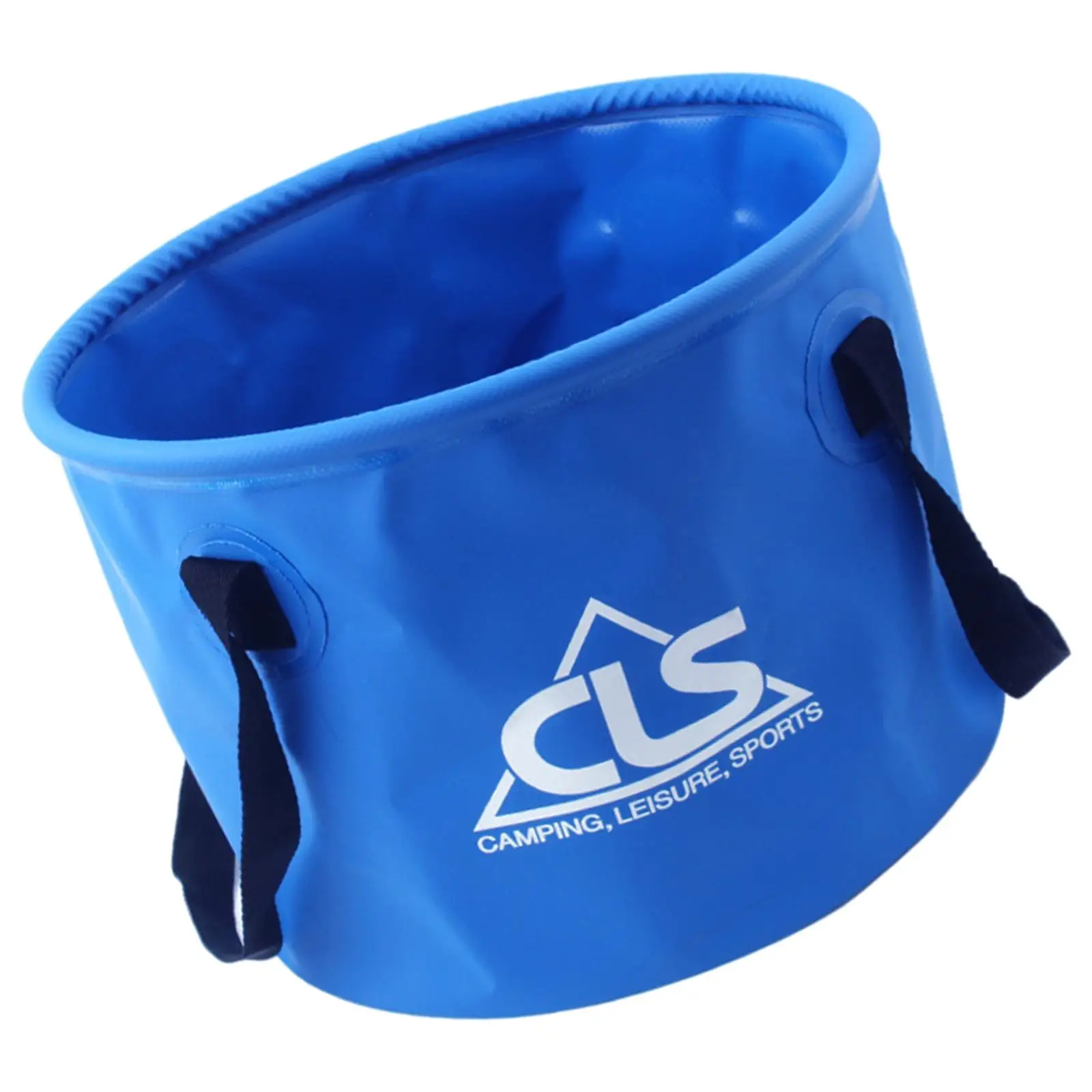 Portable Collapsible Bucket Folding Water Container Yard Wash Basin Large Capapcity  Gardening Climbing Picnic Travel 20L