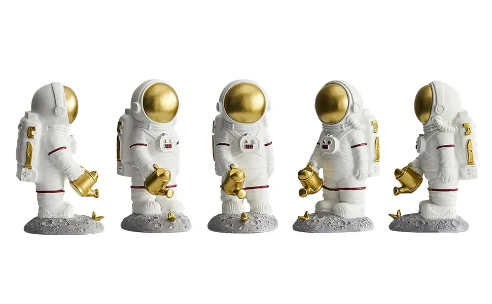 Resin Astronaut Ornaments Creative Crafts