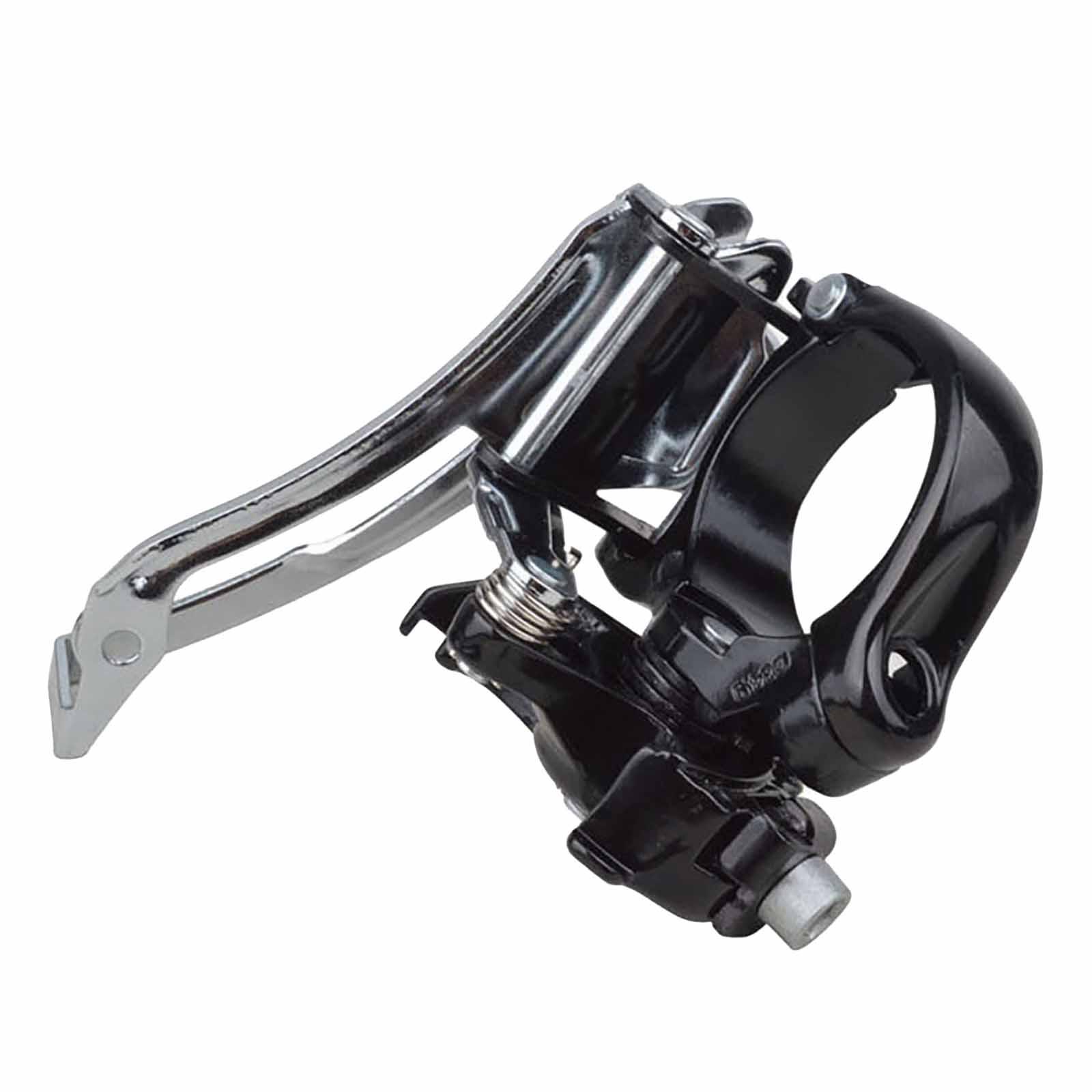 Bike Front Derailleur Fdm300 Rustproof Stable 24-34-42T Crankset Riding Bicycle Outside for Variable Speed Bicycle Attachments