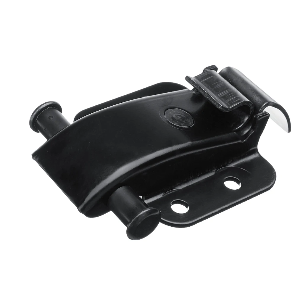 Rear Door Bracket Locator, Automotive Interior Accessories for Sprinter 06-19 Crafter 30-35 06-14 9067600428 (Black)