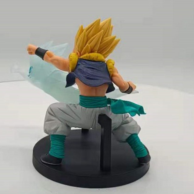 Gotenks e o super ataque kamikazes · · · · · · #gotenks #dragonballz #