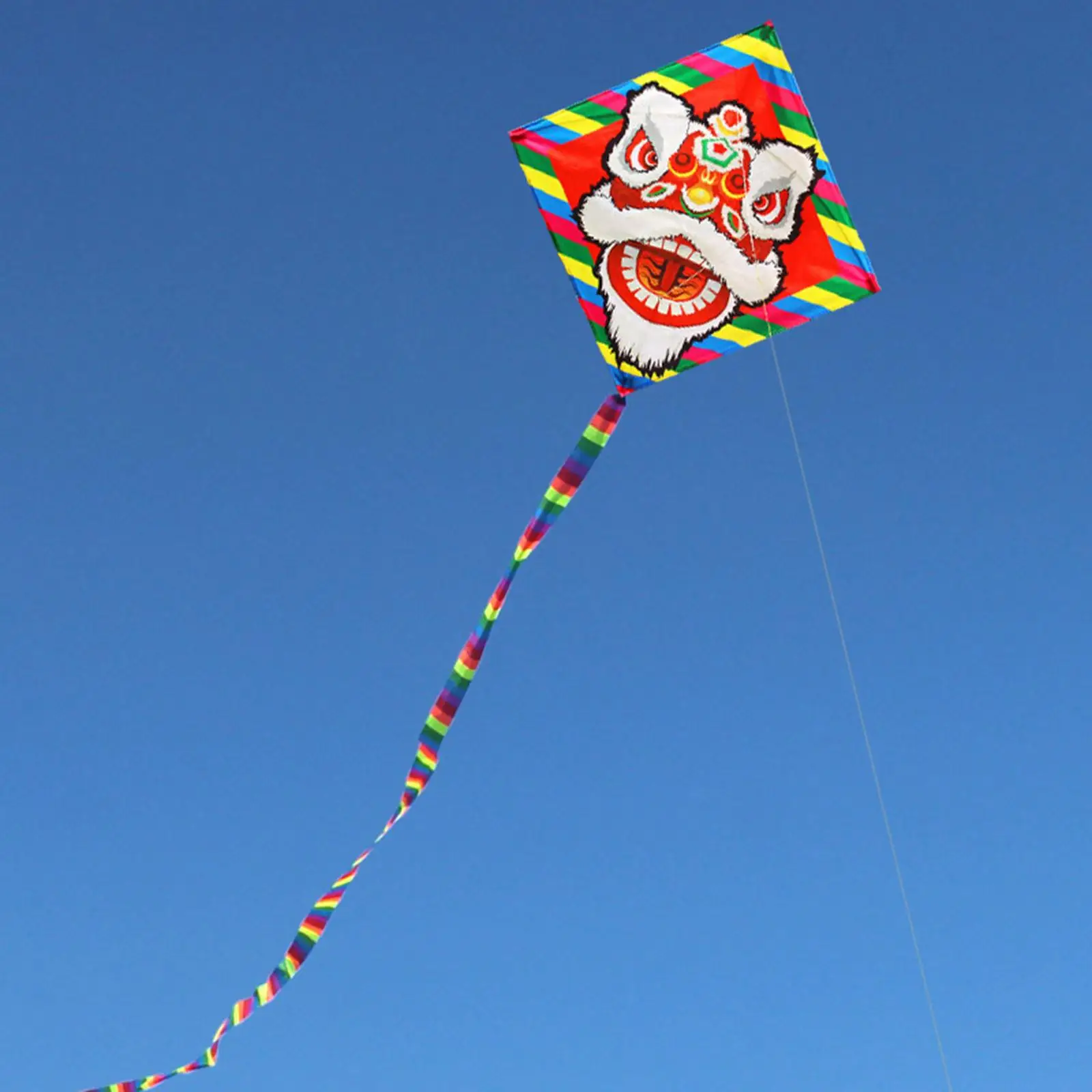 Huge Kite Easy to Fly Long Tail 10M Flying Fun for Kids Kids Toy Open Field