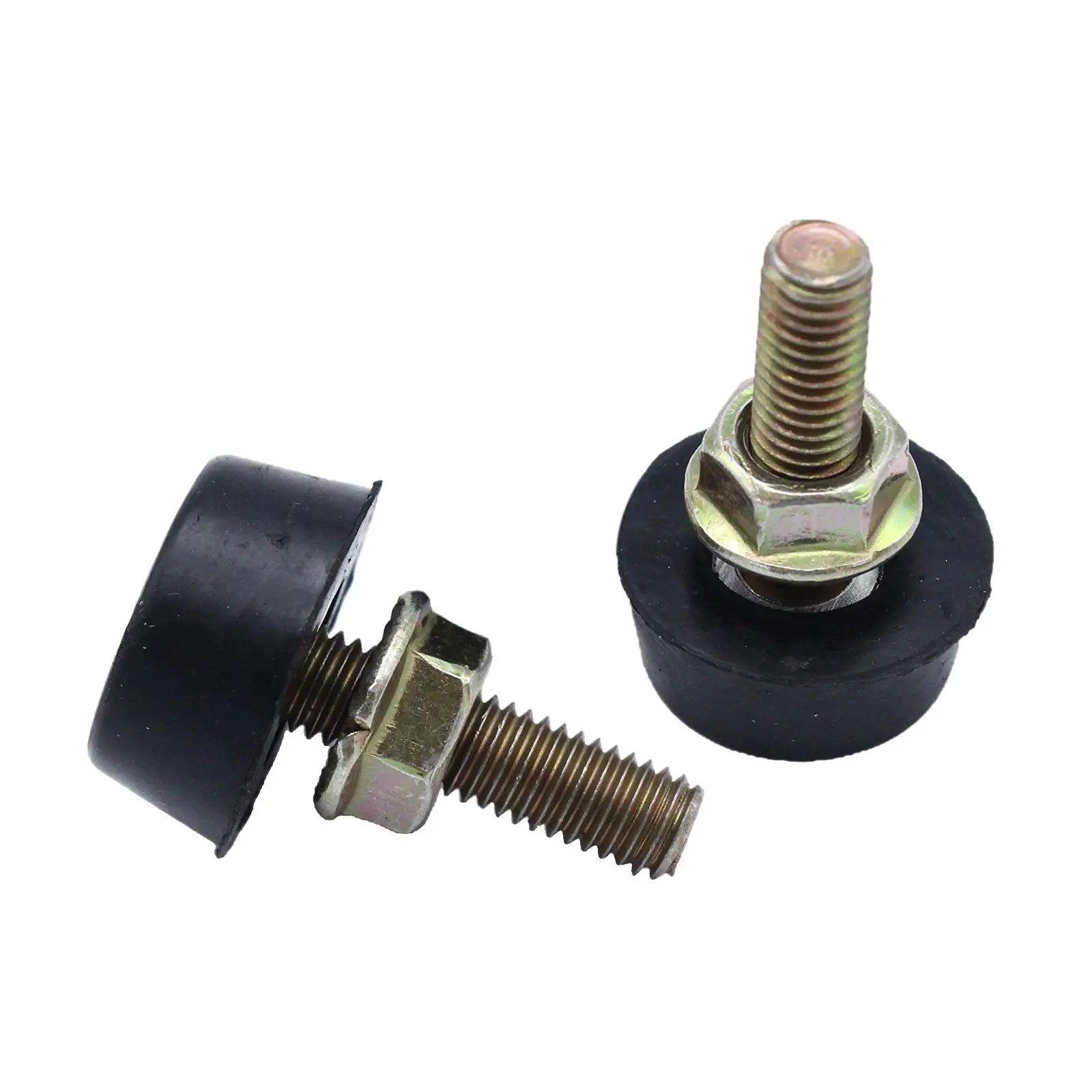 2 Pieces Bonnet Stop Adjuster fits for Ford  62840-H8500 BSANS1GP-1 ,Easy to Install, Professional Accessories