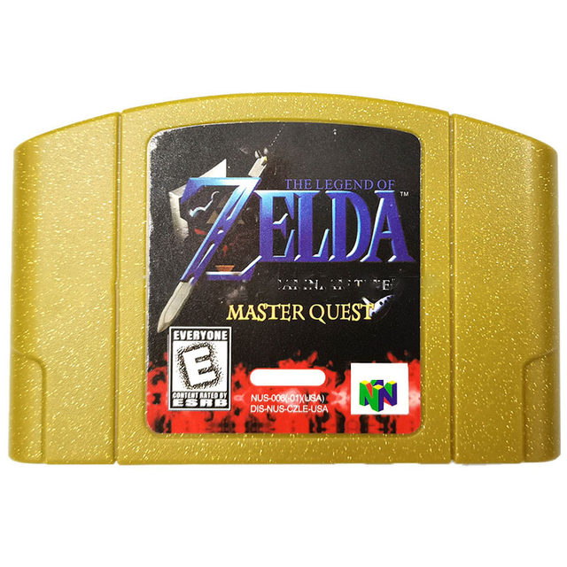 n64 master cartridge