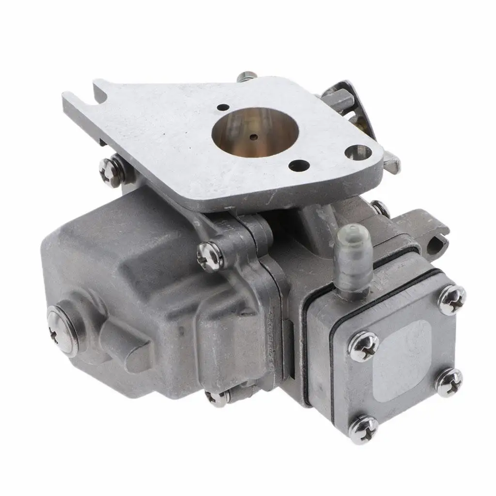 Boat Motor Carburetor 6E3-14301-00 For  4HP 5 Stroke Outboard