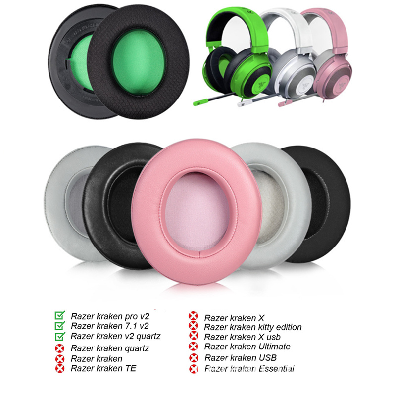 Амбушюры для Razer Kraken PRO V2 