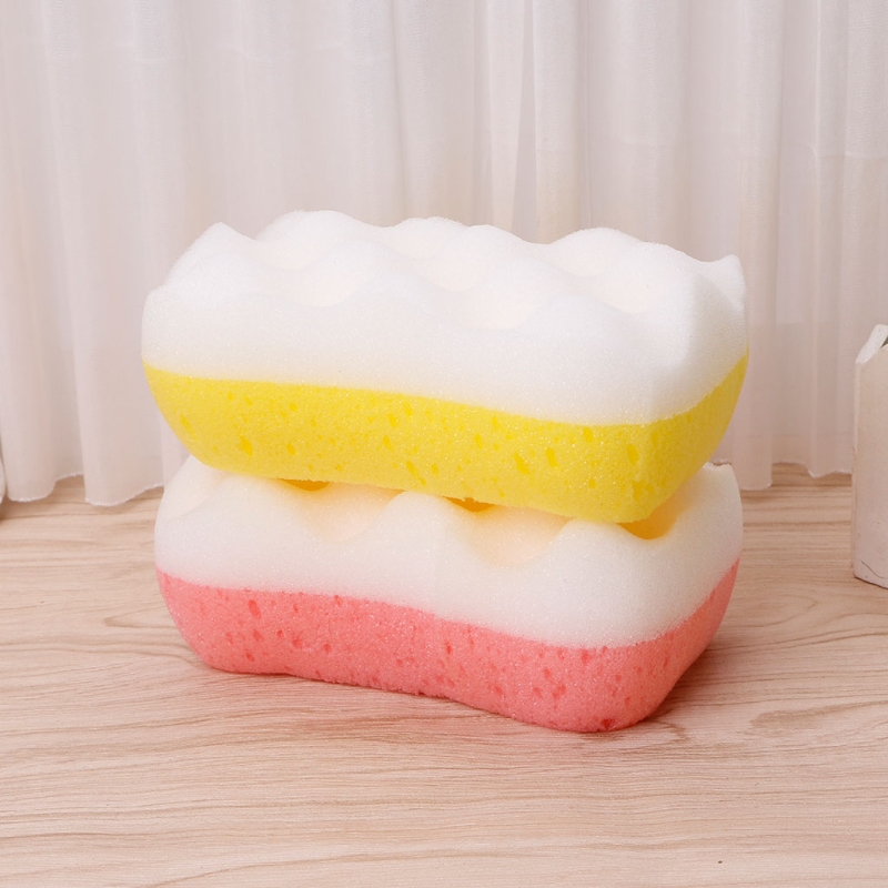 Description Picture 3 of itemSkin Care Bath Sponge Comfortale Body Scrubber Shower Massage Bathing Brush