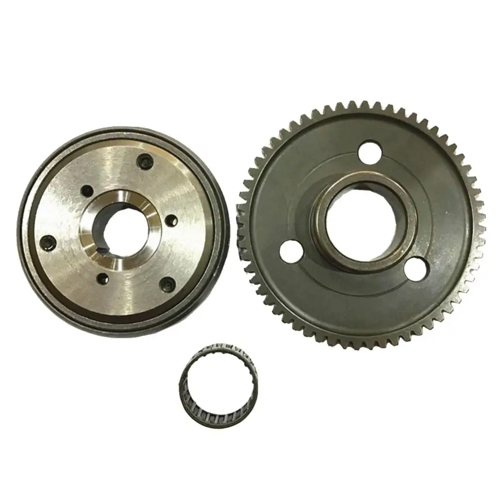 GY6 150cc 125cc Starter Clutch Gear Scooter Go Kart Moped Parts ATV