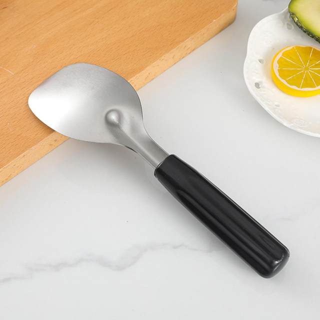 Paderno 41473-66 Stainless Steel Ice Cream Scoop - Diam. 2 1/2\\ 