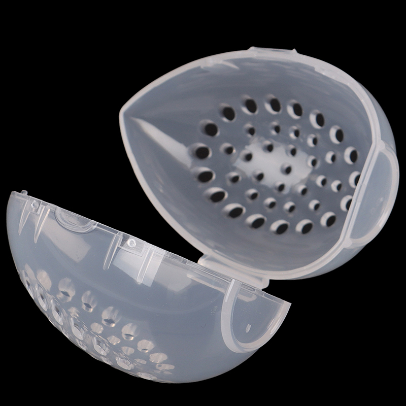 Description Picture 4 of itemBeauty Sponge Make Up Puff Case Beauty Sponge Holder Makeup Travel Storage Case