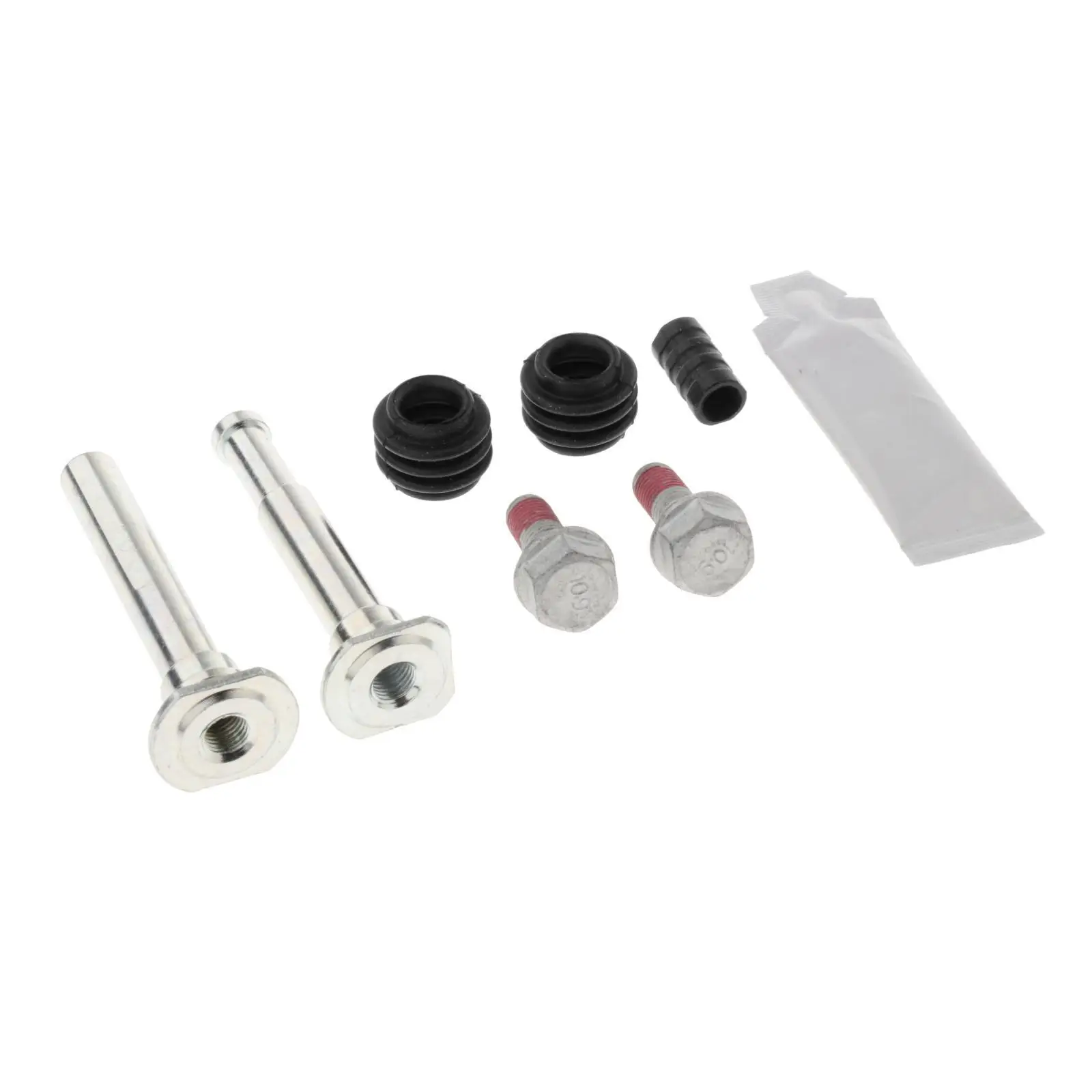 Front Brake Caliper Slider Bolt Guide Pin Kit for Ford Fiesta