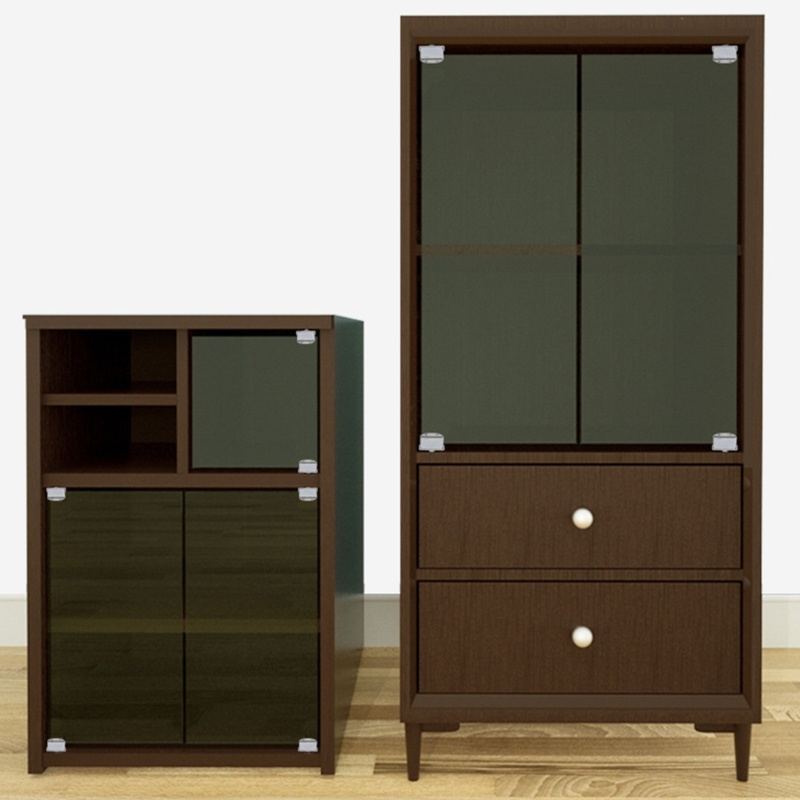 Description Picture 3 of itemGlass Door Cupboard Showcase Cabinet Clamp Glass Shower Doors Hinge Replacement Parts 360-Degree Rotating Shafts Hinge