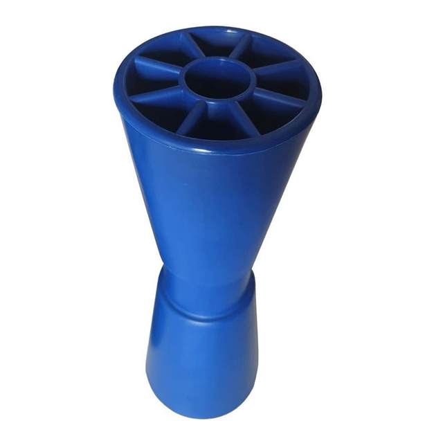 Lot De 2 Rouleaux De Remorque Pour Bateau En Plastique épais - Installation Facile, Résistance à L'usure, Pour Remorques Bateaux