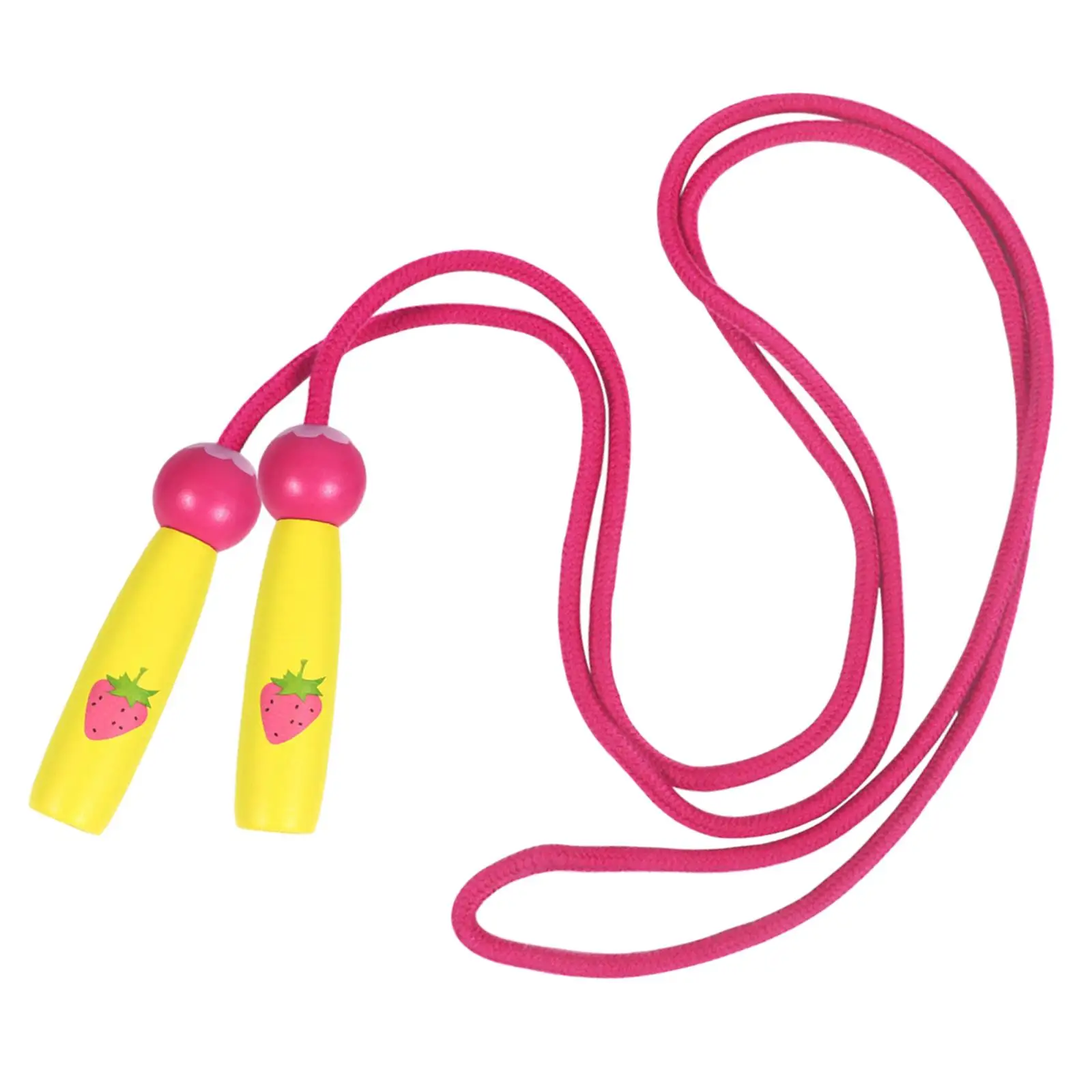 Cotton Jump Rope Adjustable Jumping Rope Activities Favors Skipping Rope