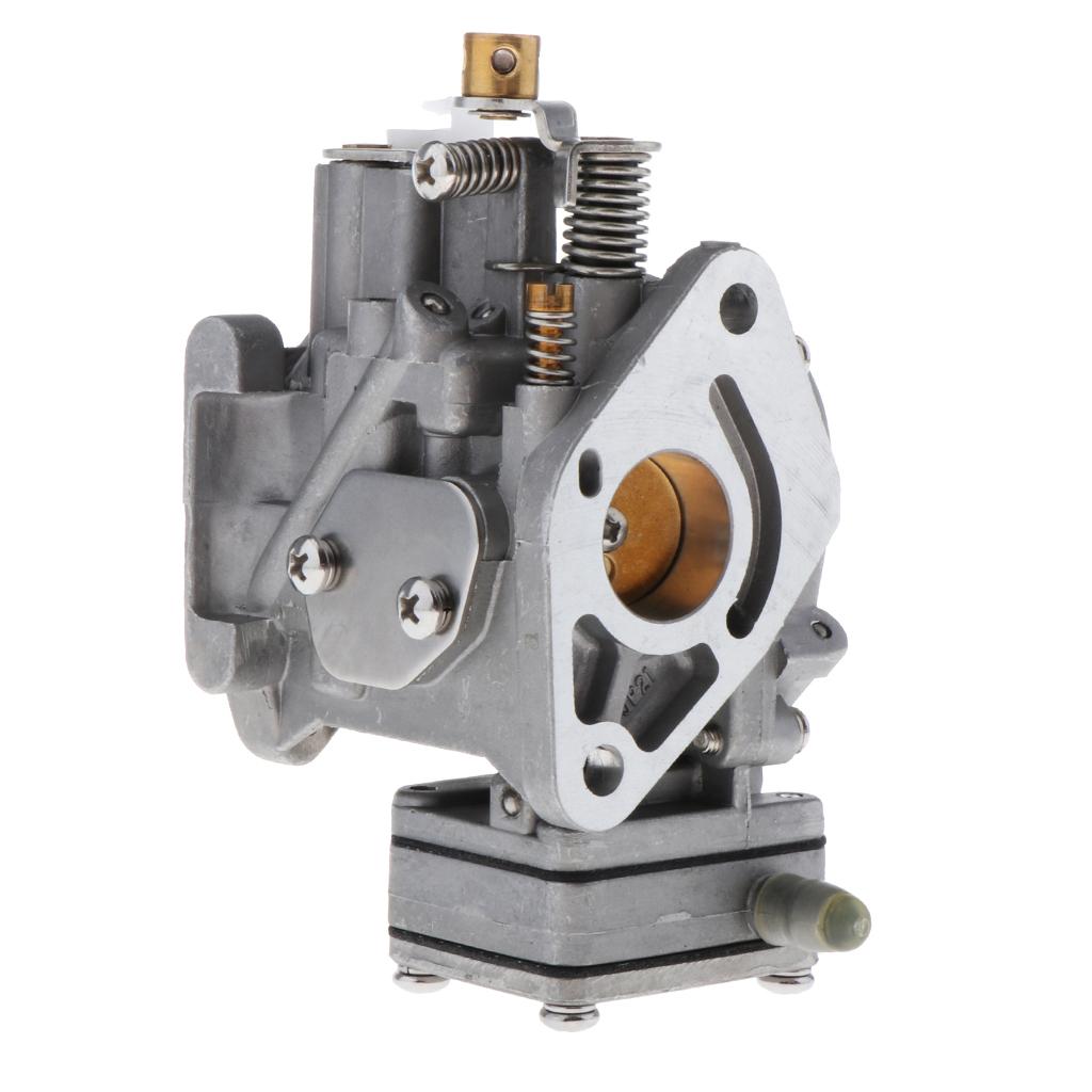 812647T1 812648T Carburetor for Mercury Mariner 4-Stroke 4HP 5HP Outboard Motor