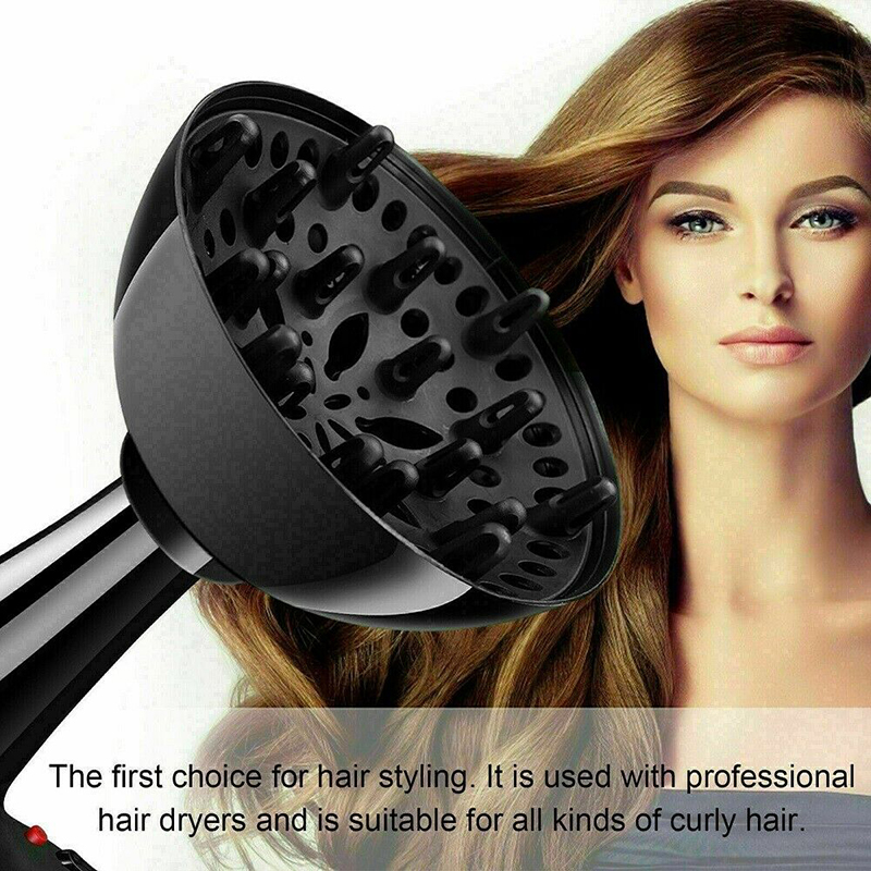 Best of Hair Dryer Diffuser Blower Hairdressing Hair Curl Styling Tool Hair Styling Salon Supply Accessories New Universal Fashion Basic Reviews & Tips