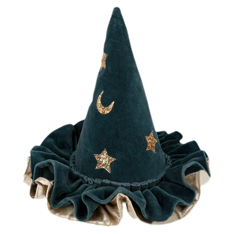 Шляпа ведьмы своими руками