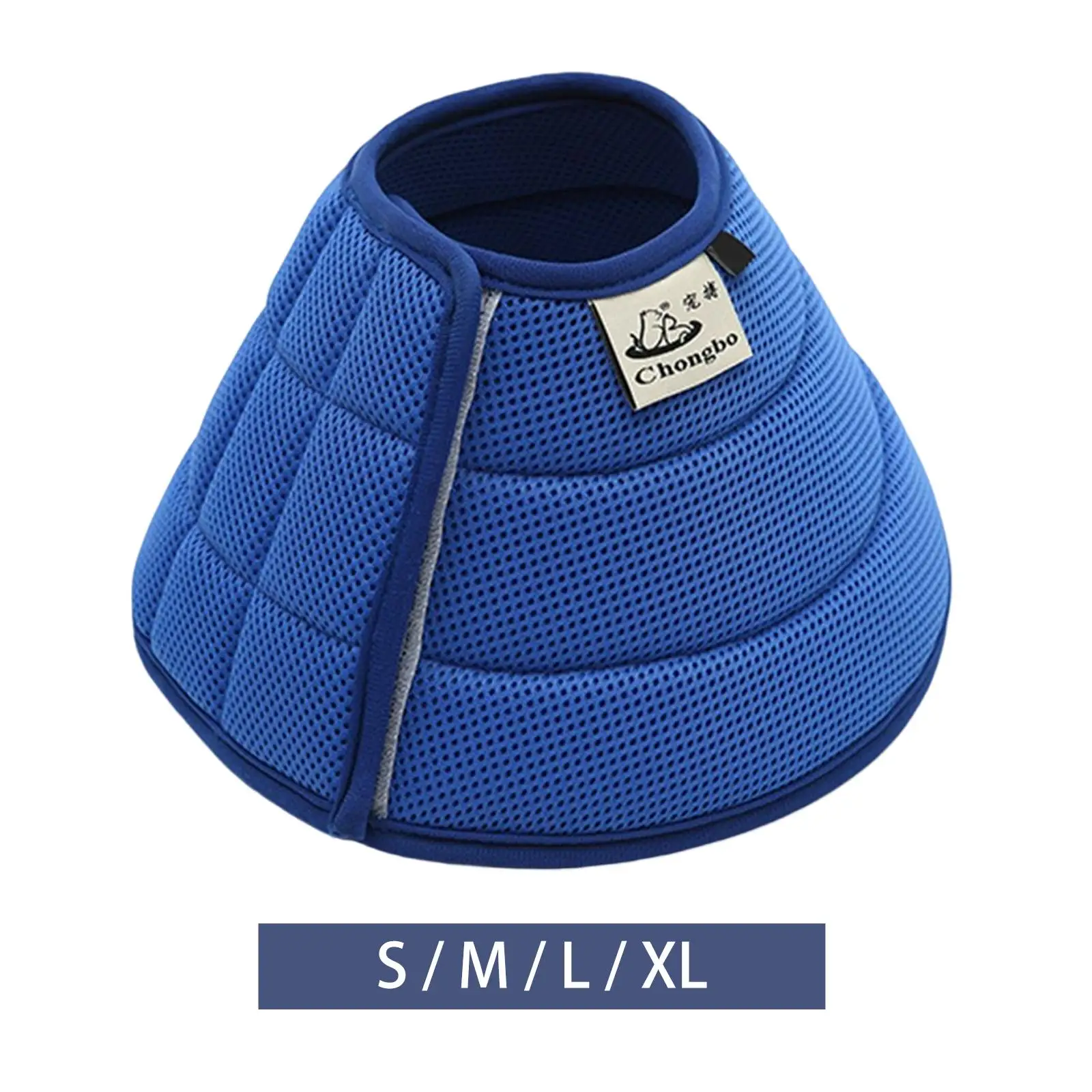 Cone Collar Protective Wound Protective Cone Prevent Biting & Scratching