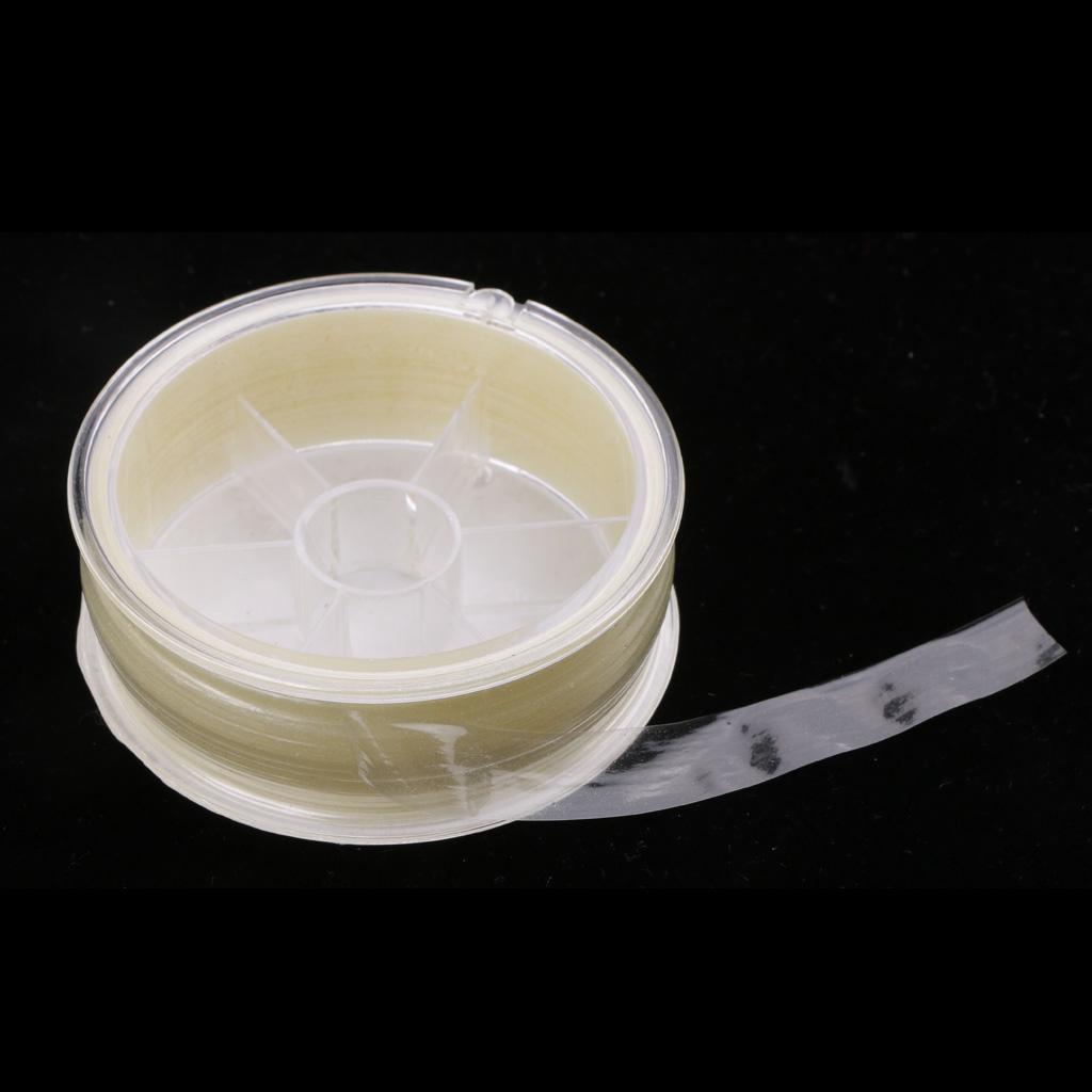 20m 10mm Water Dissolving PVA Tape - Carp Barfbel Bream Tench Coarse Fishing