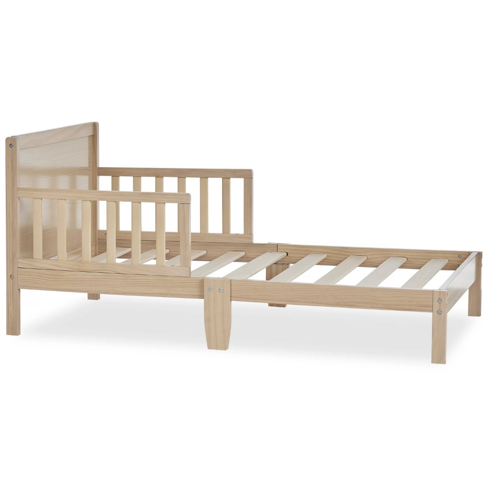 Title 4, Dream on Me Brookside Toddler Bed, Vintage Whit...