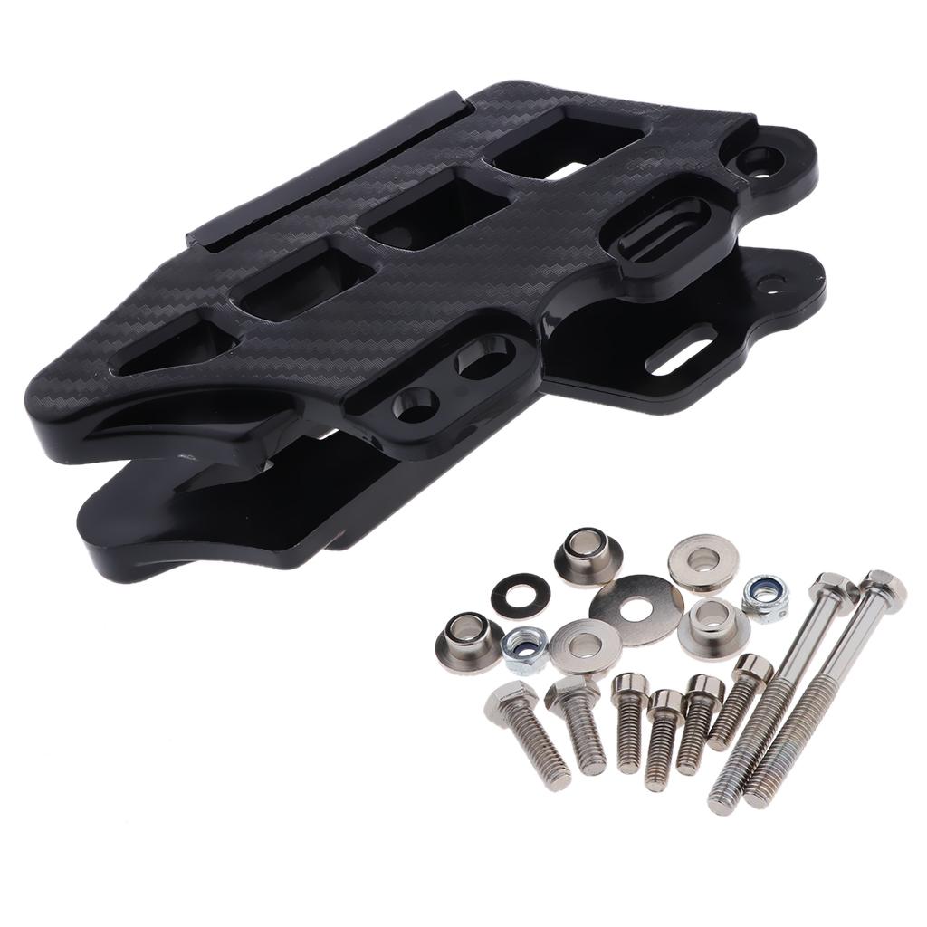 Rear Swingarm Guard Chain Guide  for Kawasaki KX250F 450F 2009 2010 2011 2012 2013 2014 2015 2016 2017