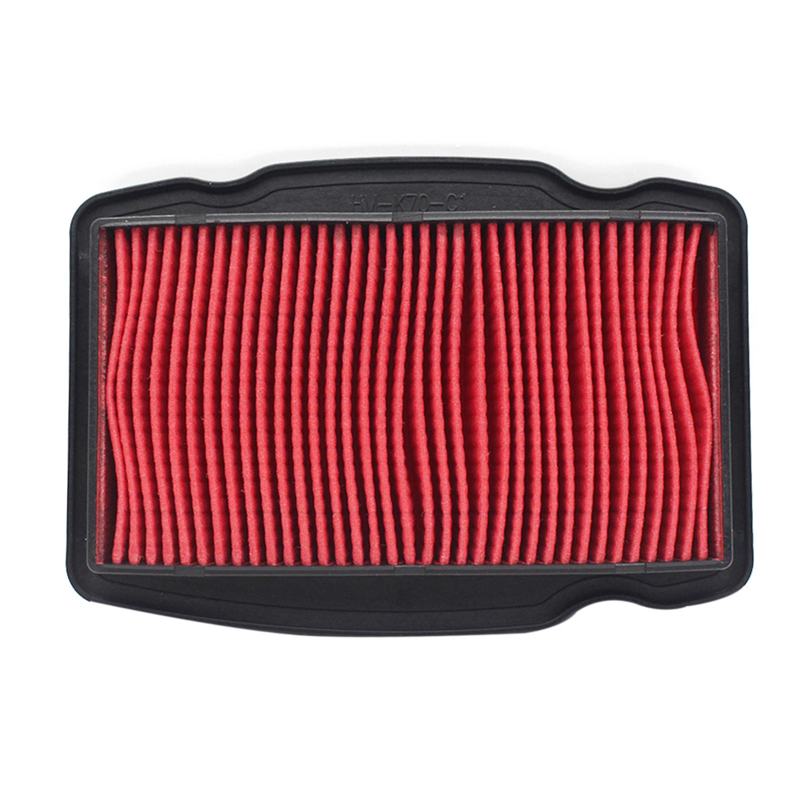 Air Filter Motorcycle Air Intake Filter for Honda CB190R x Motorbike Parts Replacement