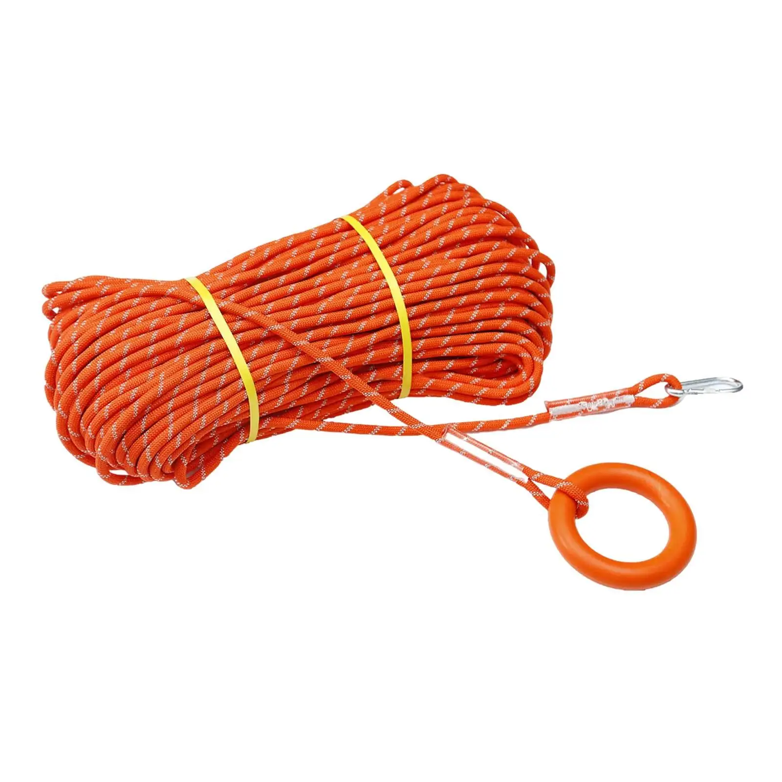 Reflective Rope Throw Outdoor Floating Throwing Line Professional for Boating