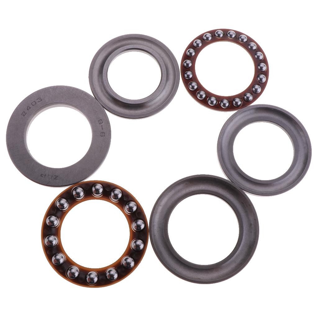 Steering Rod Bearing Set for  PW80 PY80 Dirt