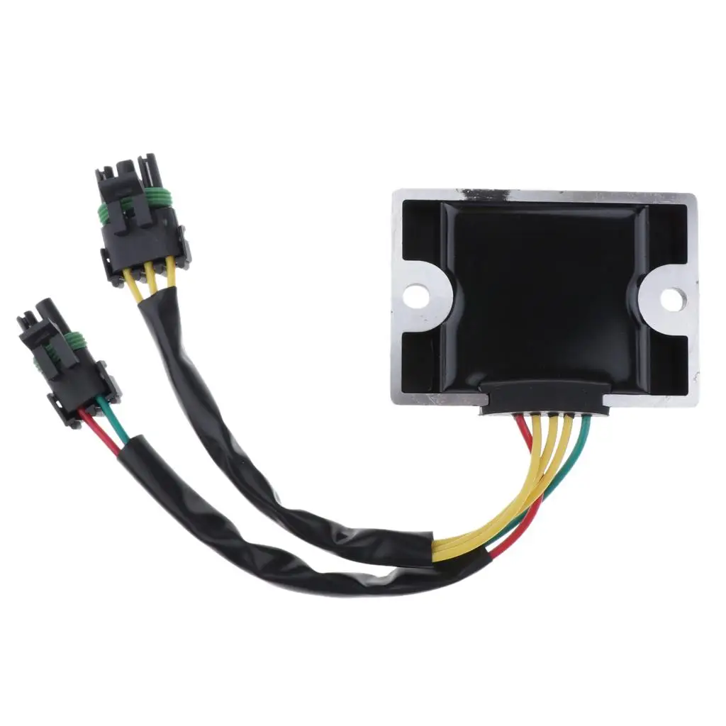 Voltage  Regulator Fits for  Daytona 955i 2000-2006, Black