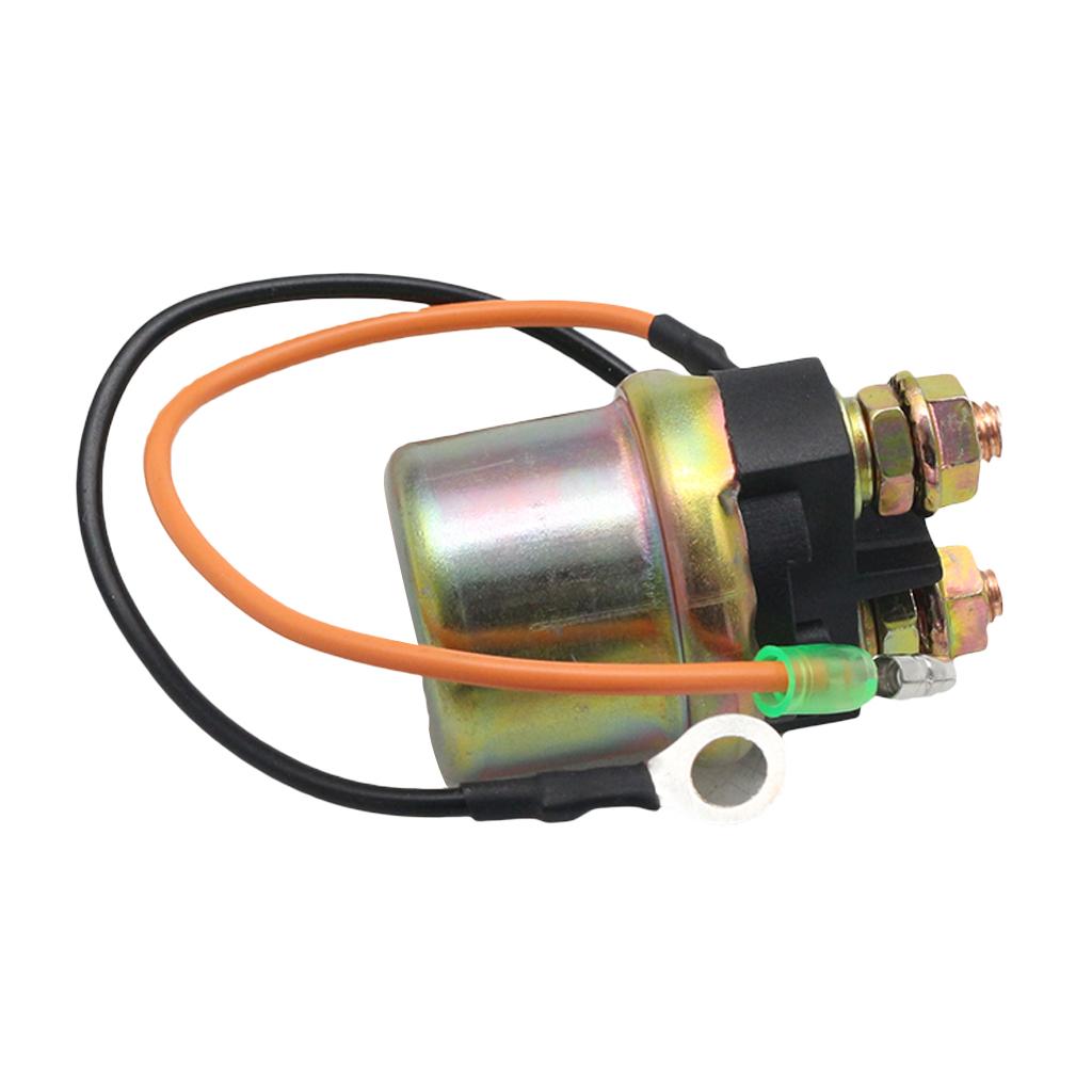 6G1-81941-10-00 Starter Solenoid for  GP 1200 800 760 1981-2001