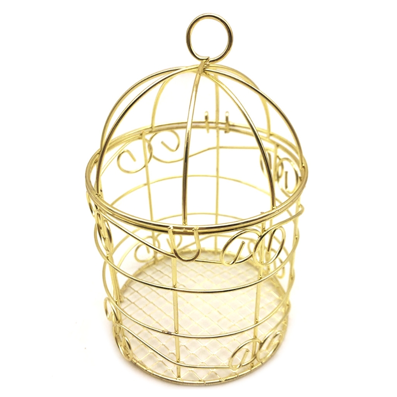 Title 1, new Outdoor Hanging Bird Feeder Iron Wire Wild ...