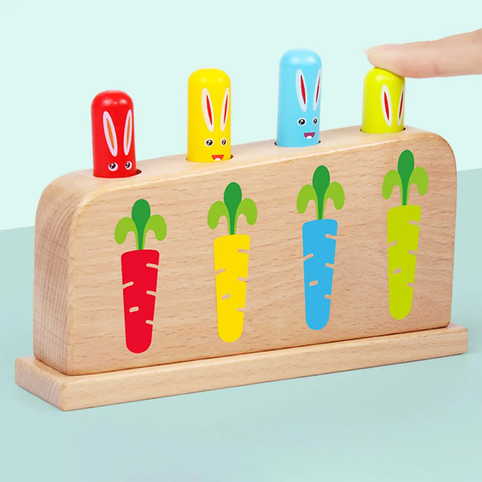 Up Wooden Toys Develops Fine  for Children, Toddlers And Toddlers