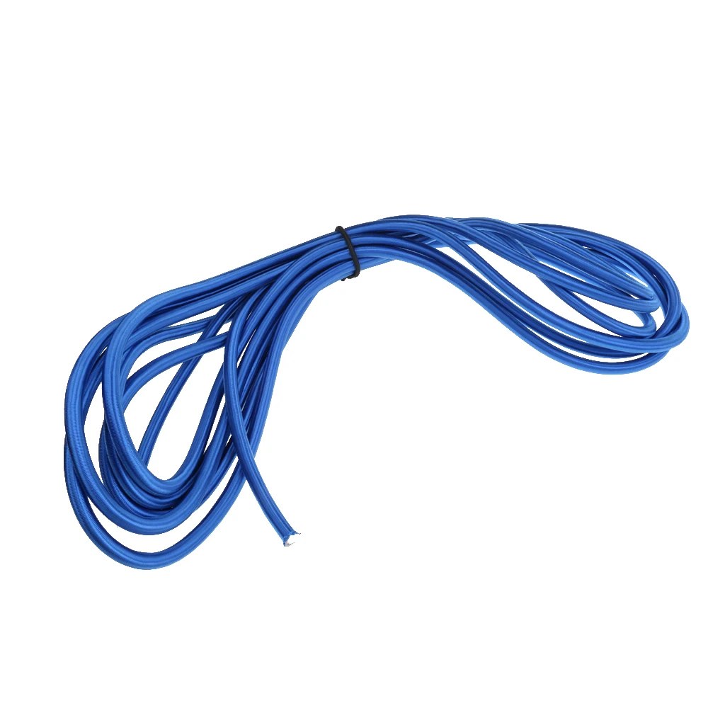 10 Meters Blue Replacement Kids Toddlers 2mm  Shock Cord - High Strong and Durable