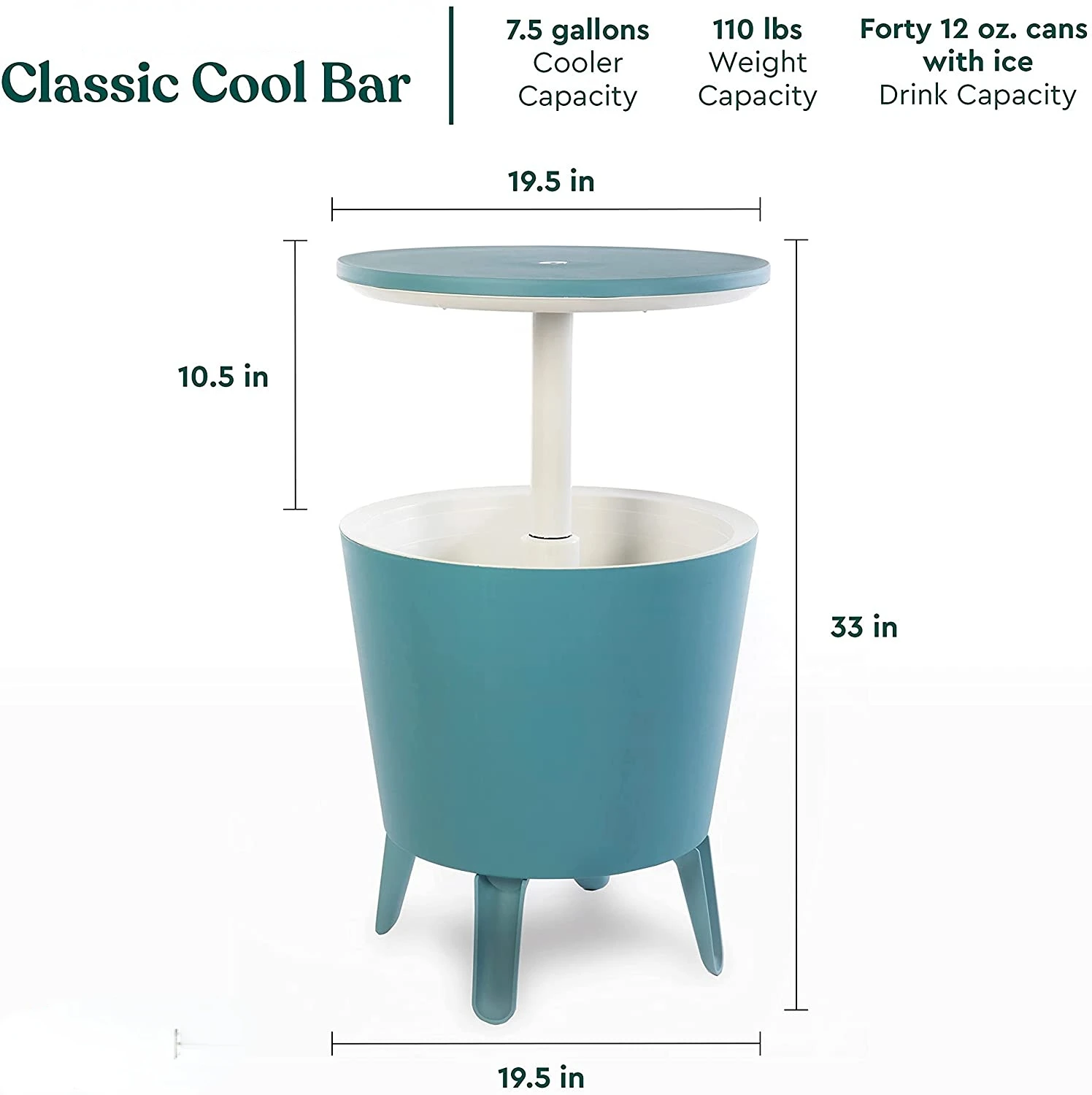 Modern Cool Bar Outdoor Patio Furniture