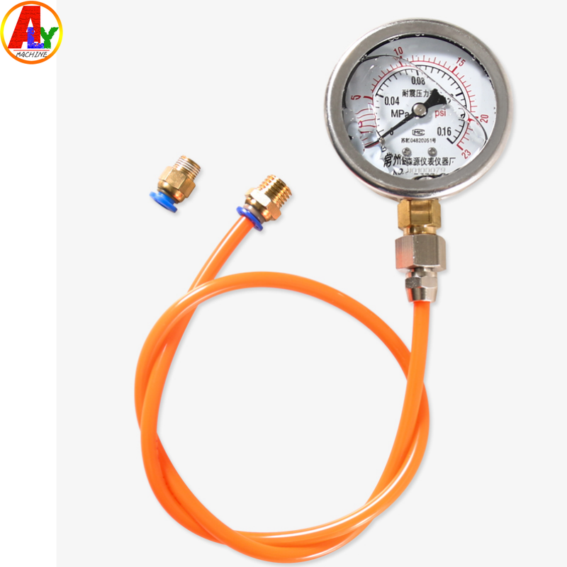 Turbolader Manometer Kalibrierung Ölpumpe Luftdruck Messung Booster Erkennung Werkzeug – Detail 1