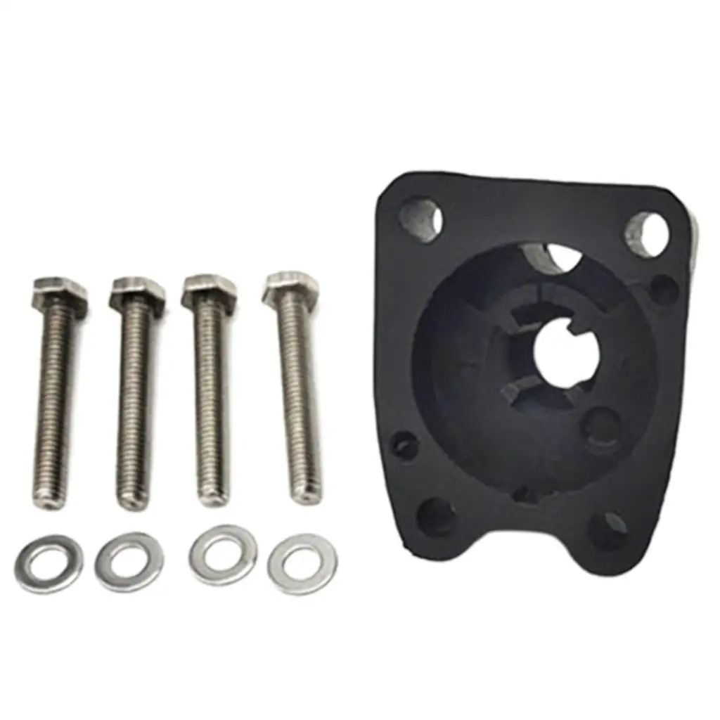 Water Pump Impeller  Kit Direct Replaces Spare Parts Fits  4/5/6  Outboard Engines High Performance 