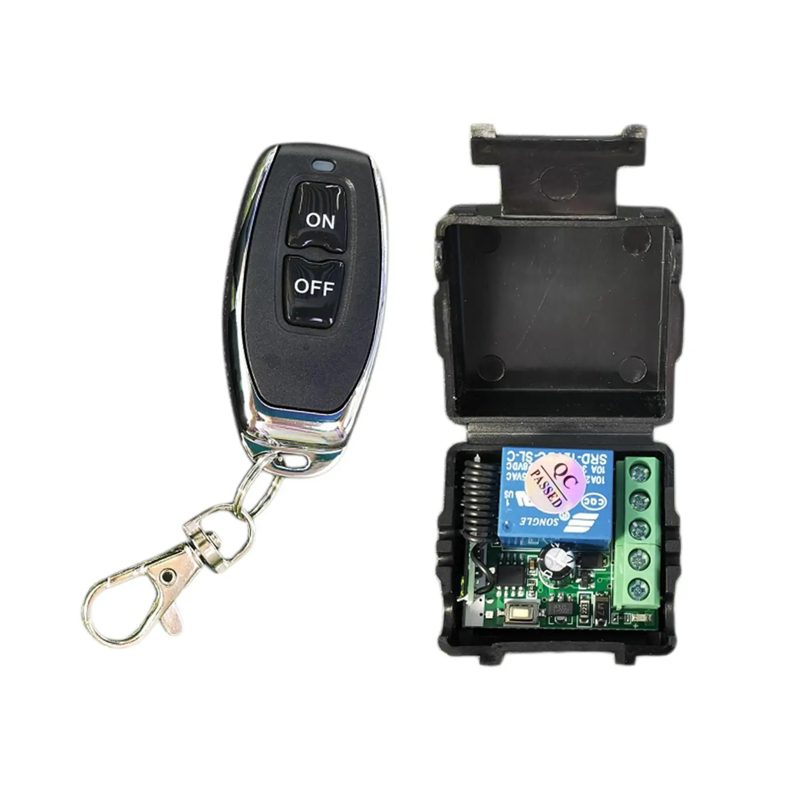 Auto Wireless Remotes Control Switch for Truck RV Repair Part