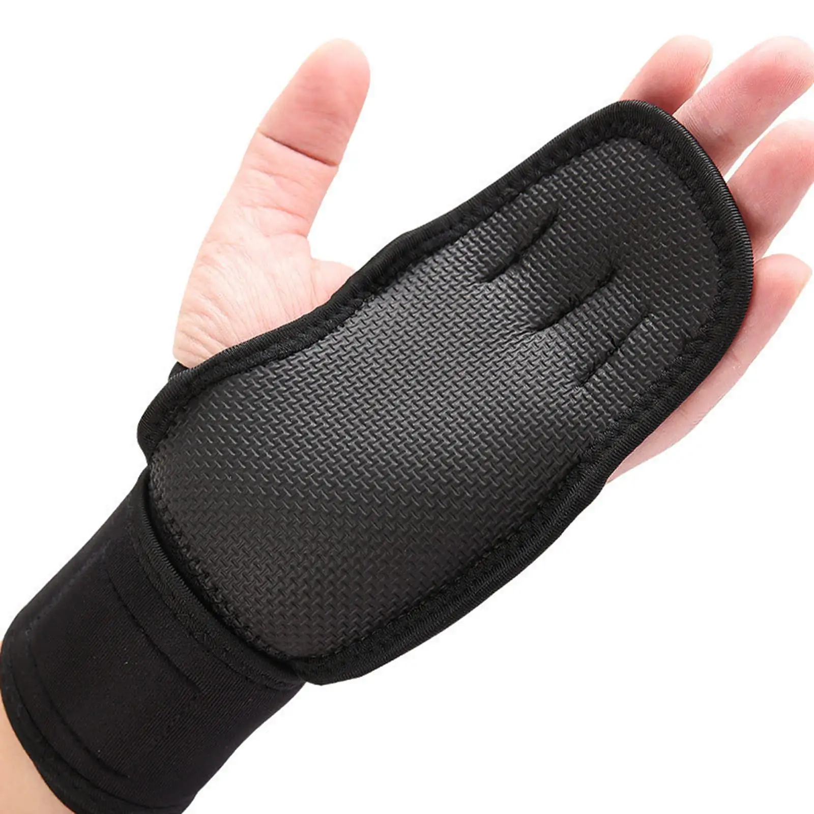 Lifting Wrist Support Wraps Premium Hand Grips for Powerlifting Exercise Gym