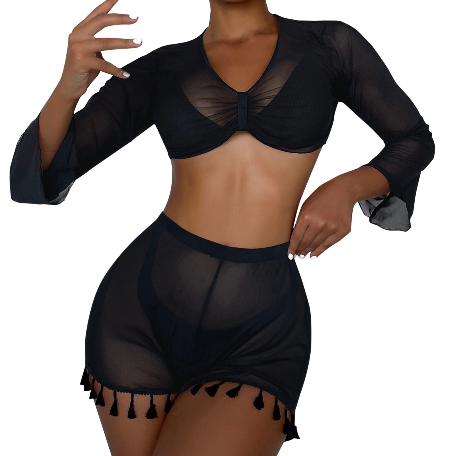 Beach Wrap Bikini Wraps Cover 