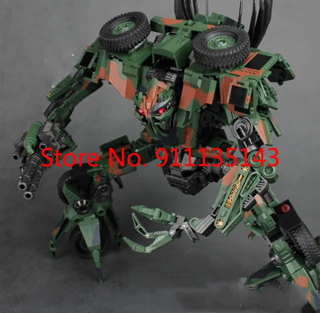 Tf Dream Factory God09l Steel Claw Bonecrusher Camouflage Version