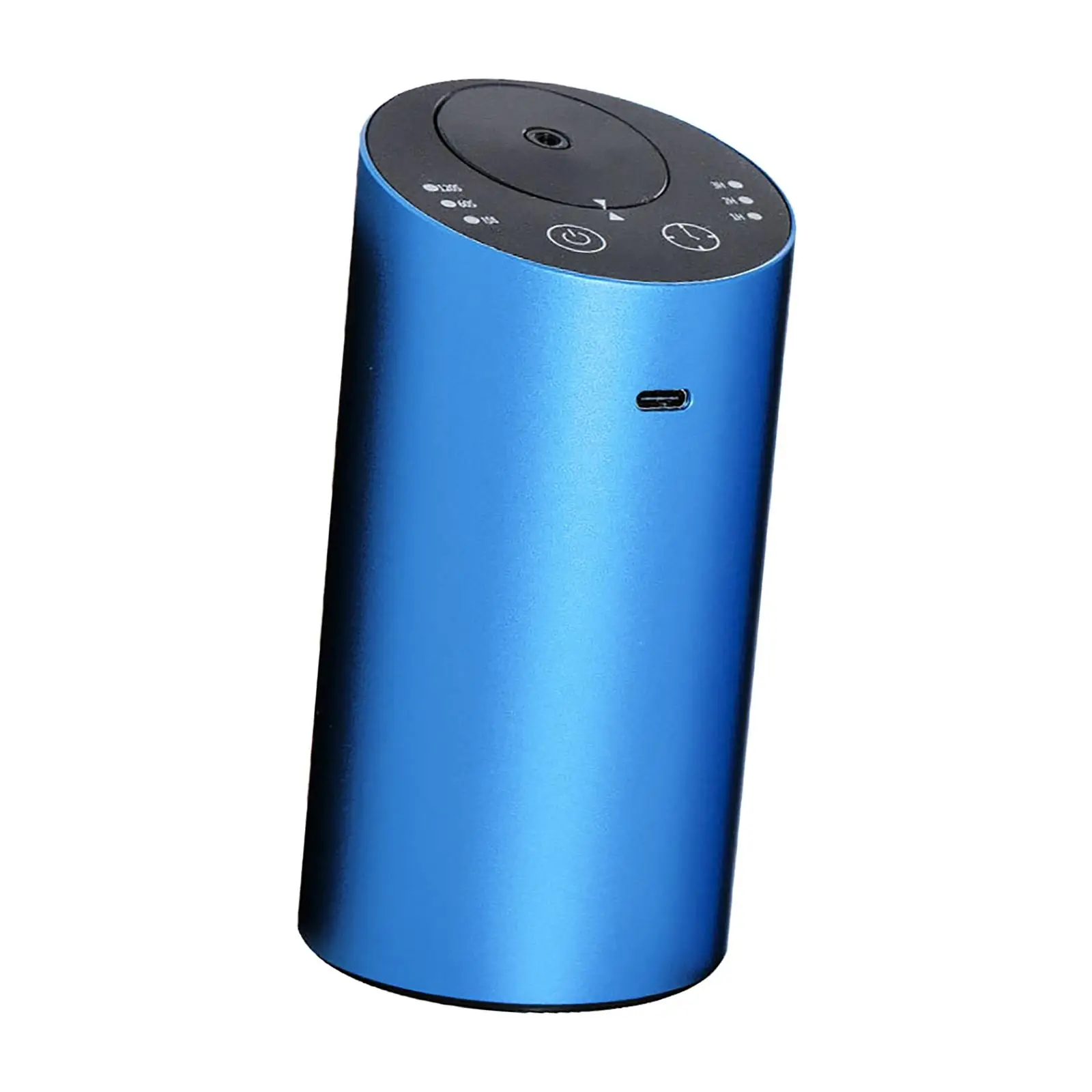 Waterless Diffuser USB Home Bedroom Cool Mist Car Diffuser Air Purifier