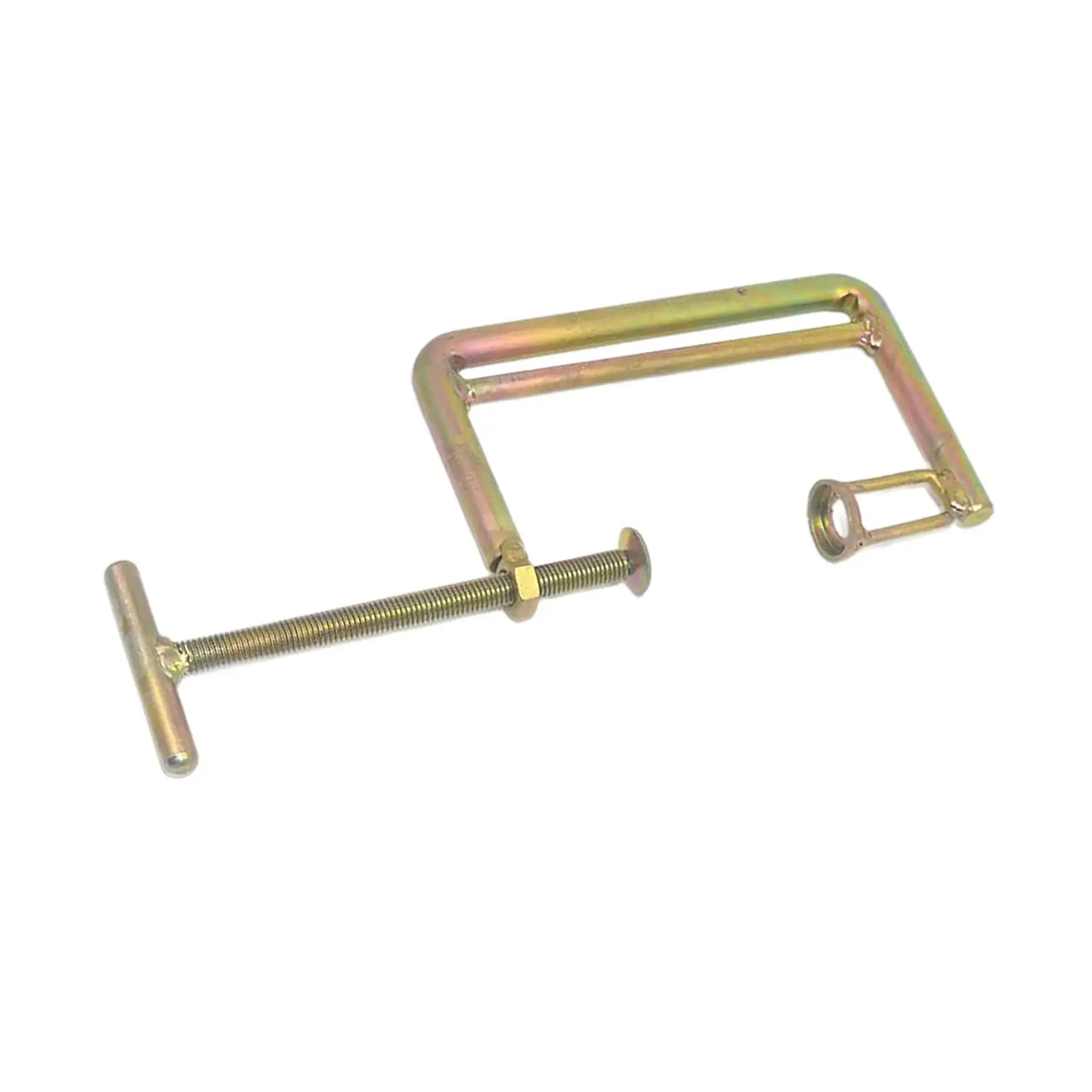 Valve Spring Clamps Sturdy Reliable Aluminum Compressor Valve Spring Compressor for Small Engines Stable Performance