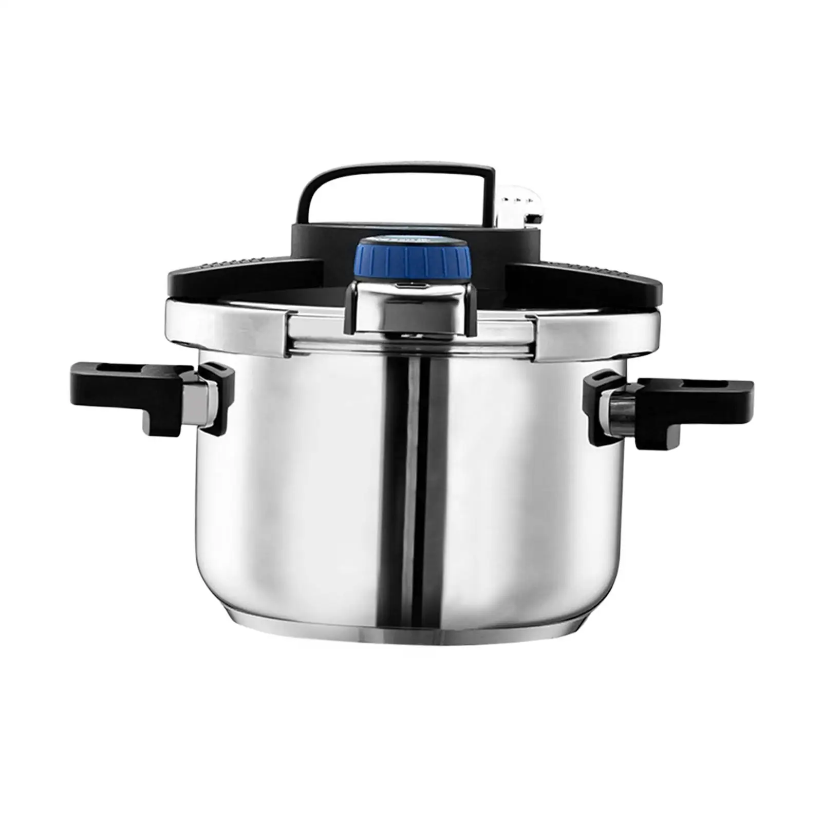 Stainless Steel Pressure Cooker Gas Induction Cooker for Camping Home Family