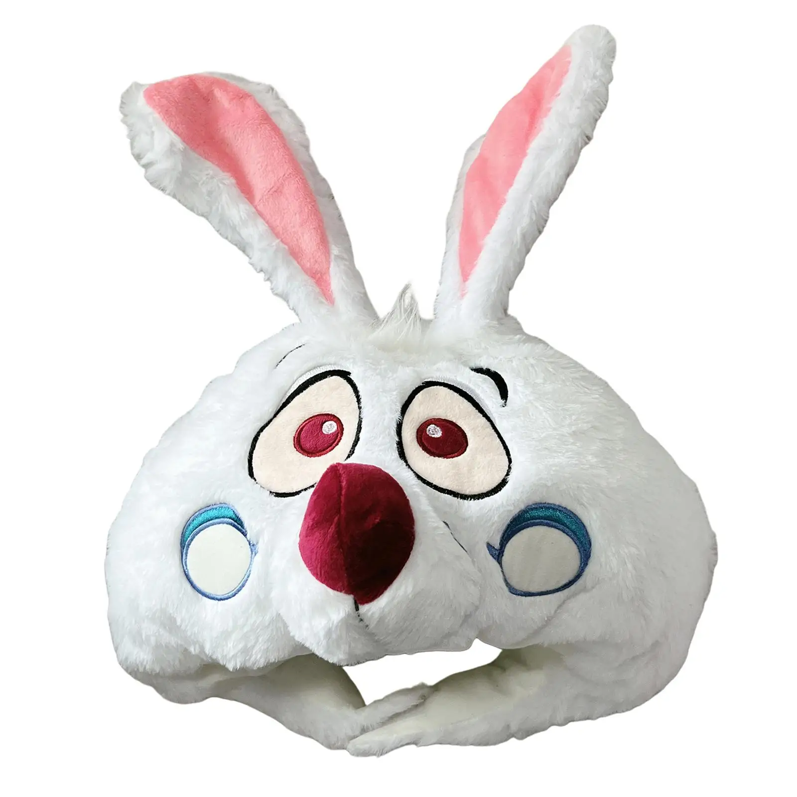 Costume Headgear Cosplay Headband Decorations Headwear Rabbit Hat Beanie