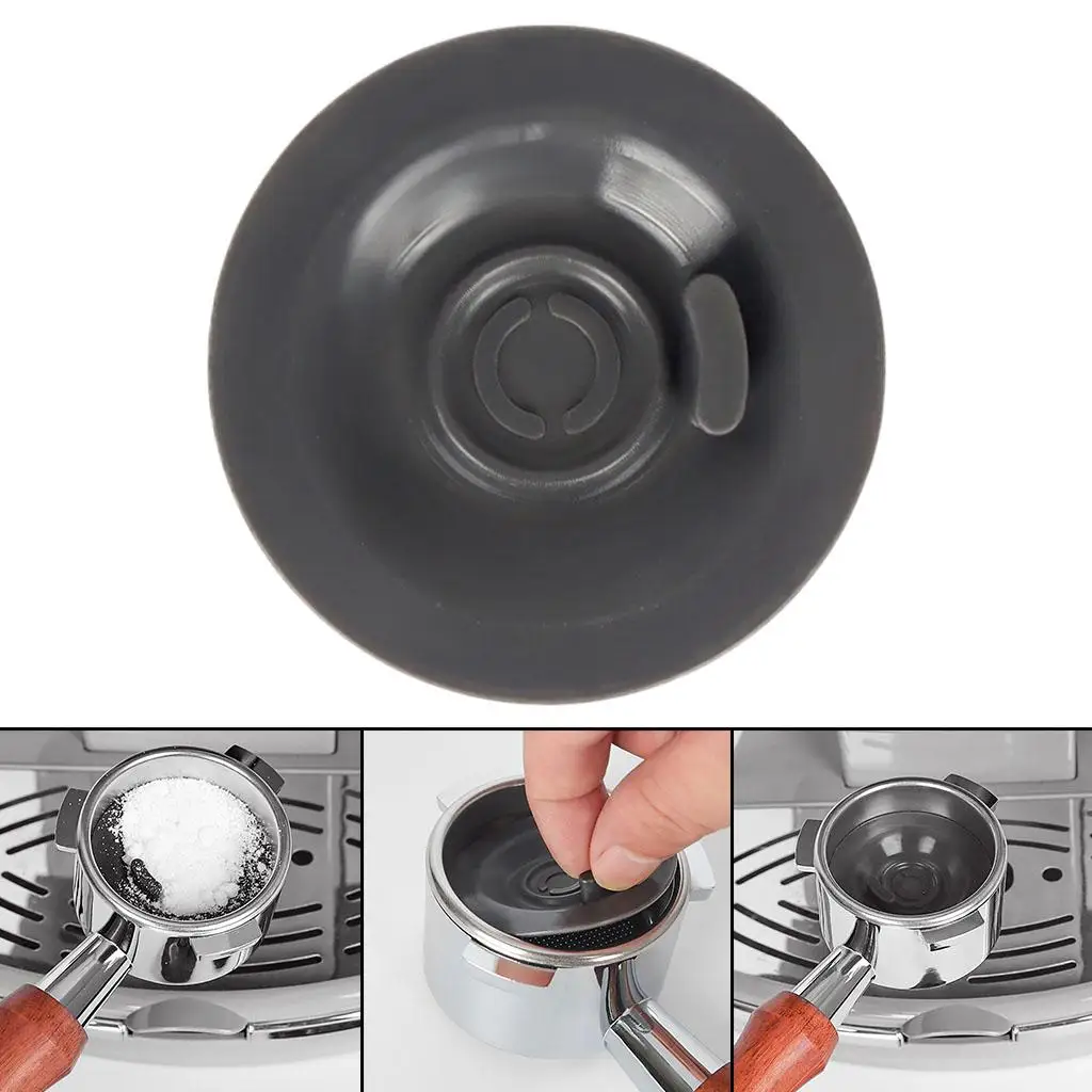 Backflush Disk Rubber for Espresso Machines, Head Backwashing Gasket
