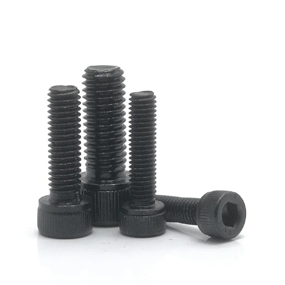 Details about   M1.4 M1.6 M2 M2.5 Socket Head Cap Screws Allen Bolts or Hex Nuts Stainless Steel 