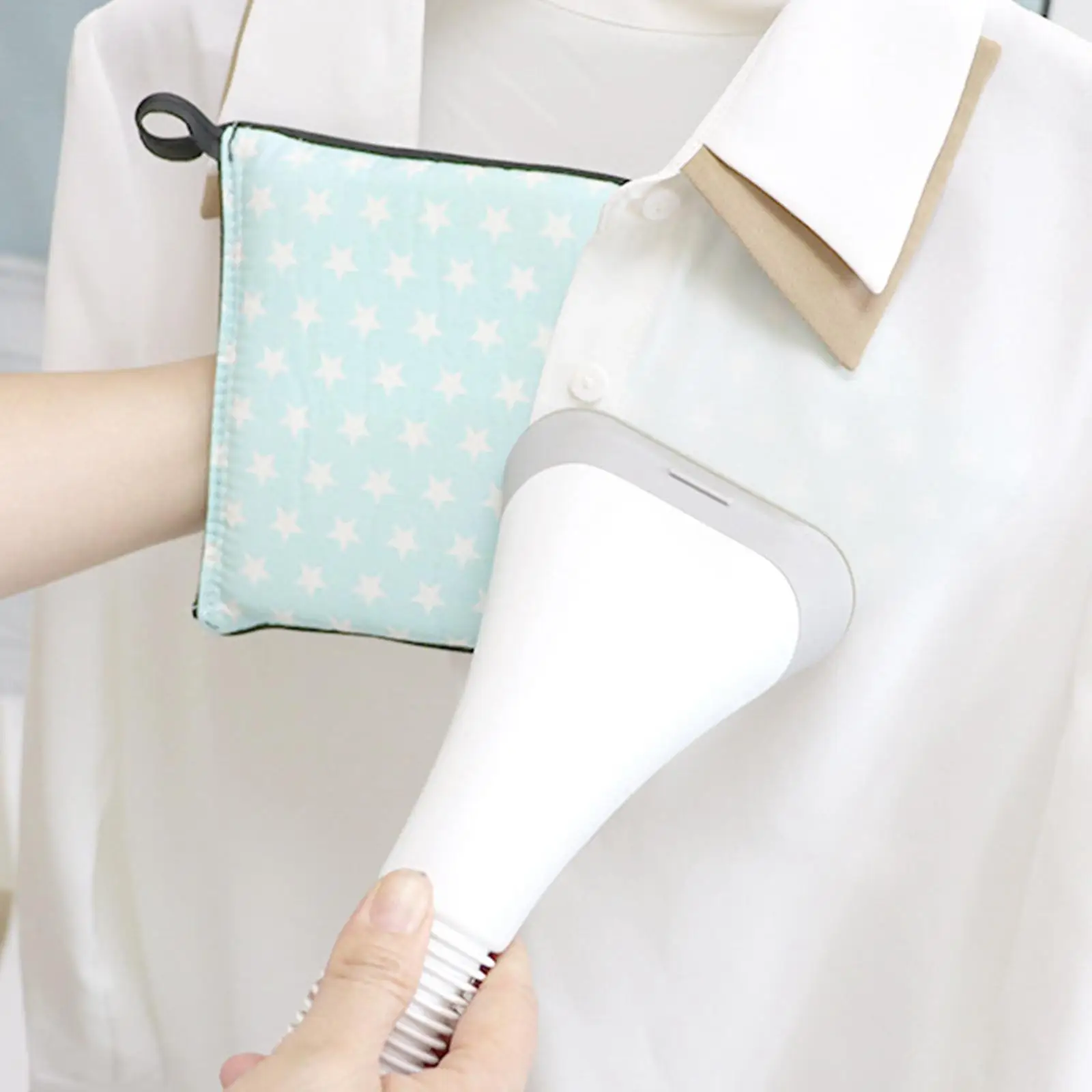 Clothes Garment Steamer Gloves Home Used Ironing Clothes Gloves for for Garment Steamer Accessory