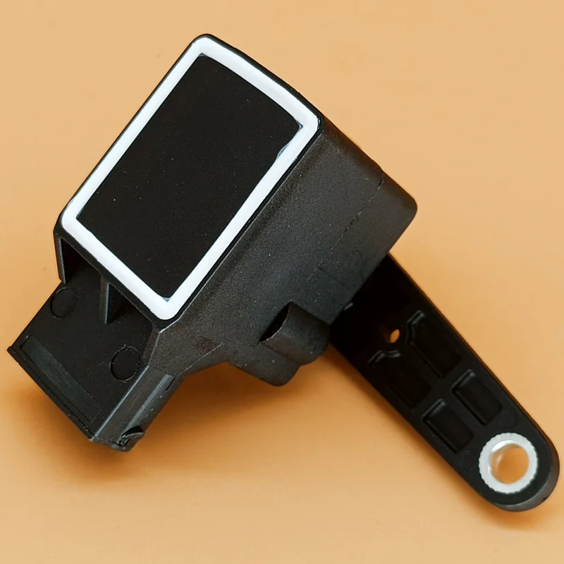 Vista del sensor automotriz