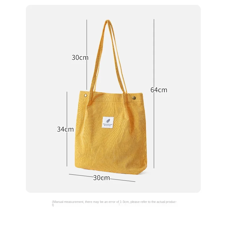capacidade bolsas simples saco de compras lazer moda portátil bolsa de ombro