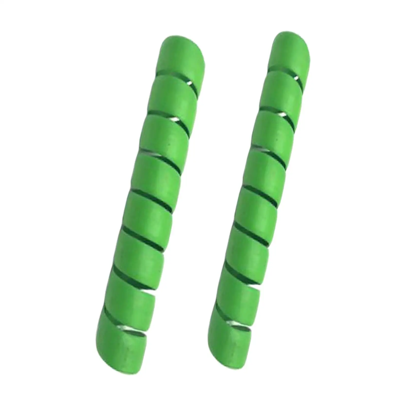 2Pcs Tree Trunk Protector Weather Resistant Portable Prevent Damage Tree Protection Spiral Tree Guard Protect Saplings Plants